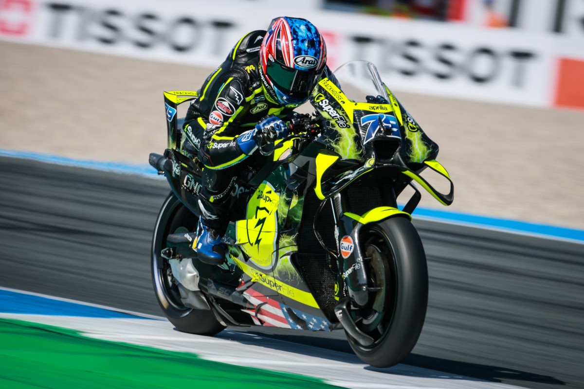 Аи Огура, TrackHouse Racing MotoGP