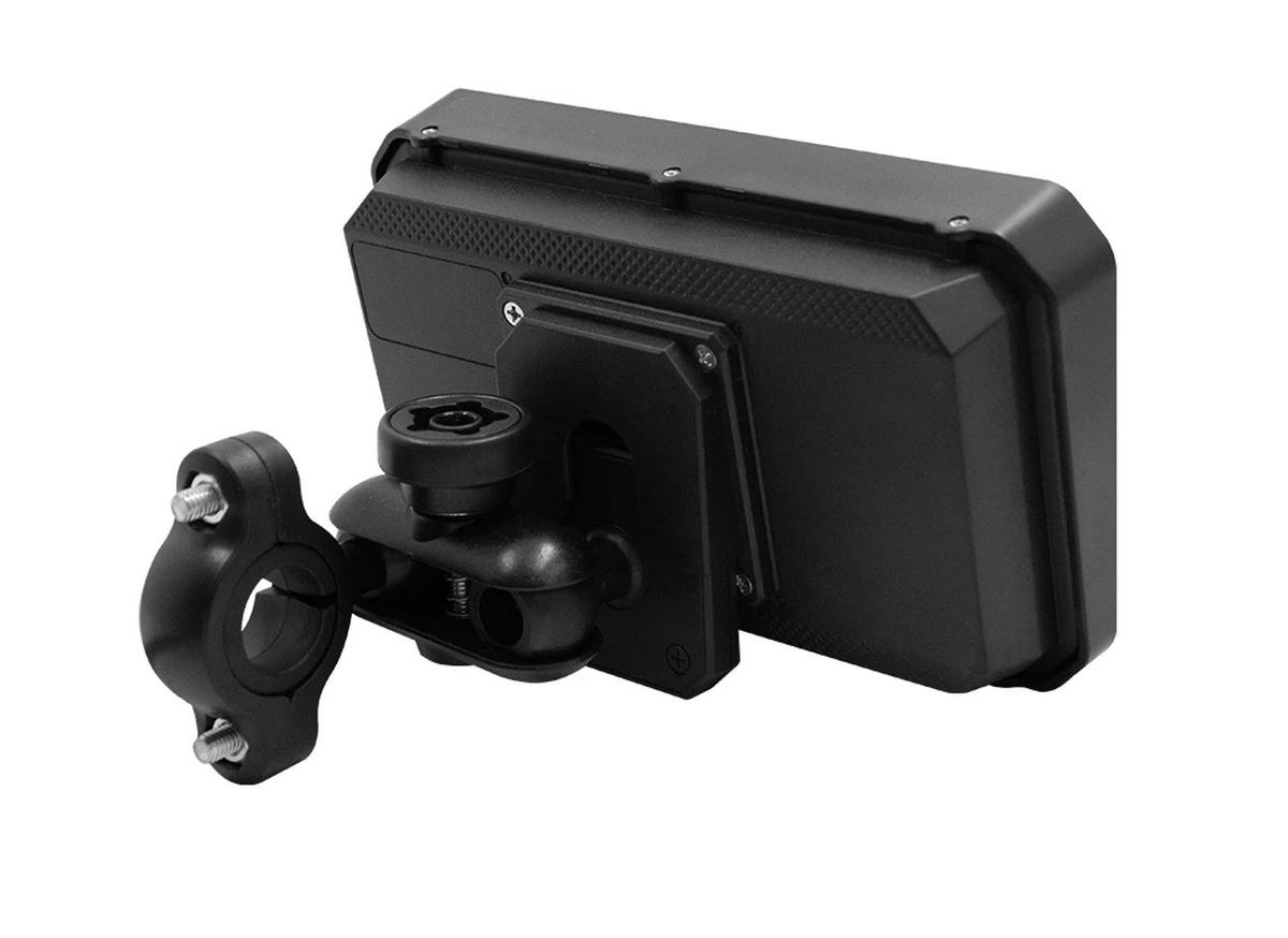 Мотонавигатор EKIY M23 Quad с креплением