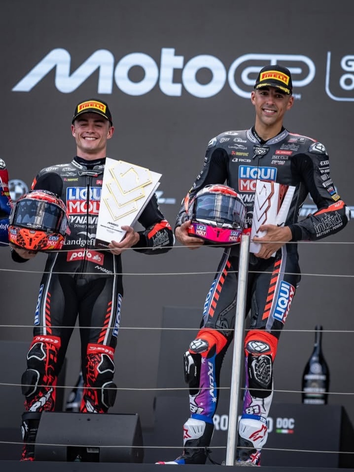 Кто же попадет в MotoGP раньше - Ману Гонсалес или Сенна Аджиус?
