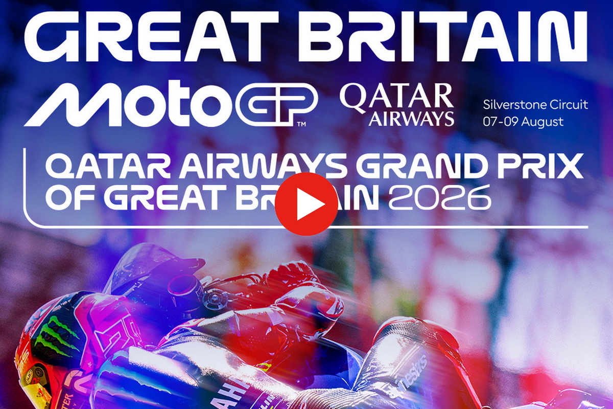 Квалификация BritishGP MotoGP 2026 от старта до финиша