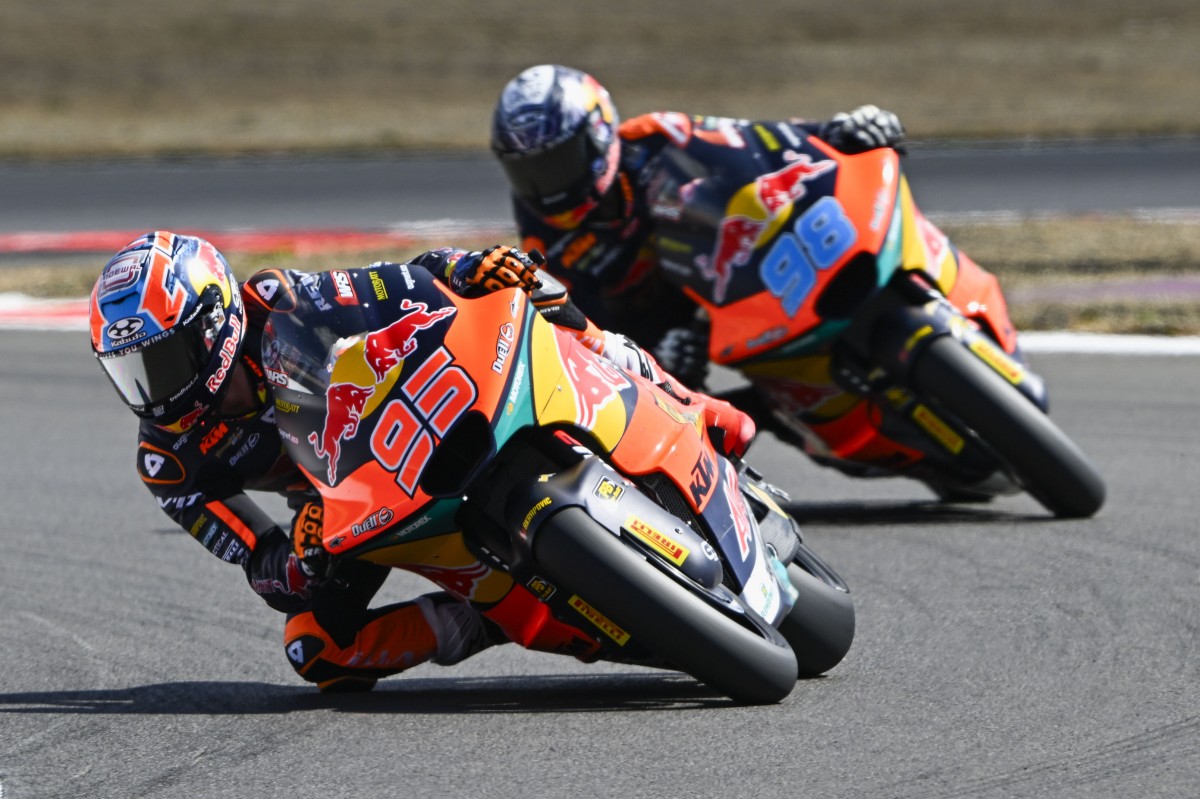 Red Bull KTM Ajo Moto2