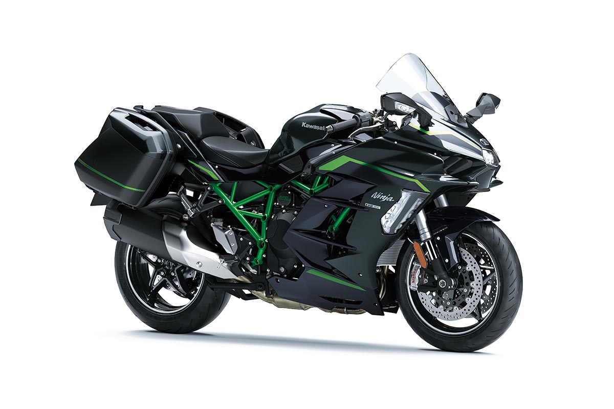 Kawasaki Ninja H2 SX SE Tour (2027)