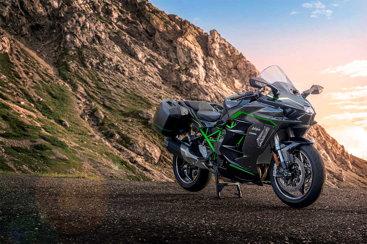 Kawasaki Ninja H2 SX SE Tour (2027)