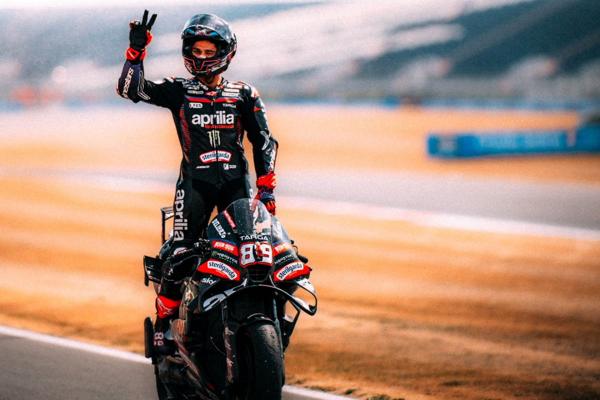 Red Bull Ring: новый шанс для Хорхе Мартина
