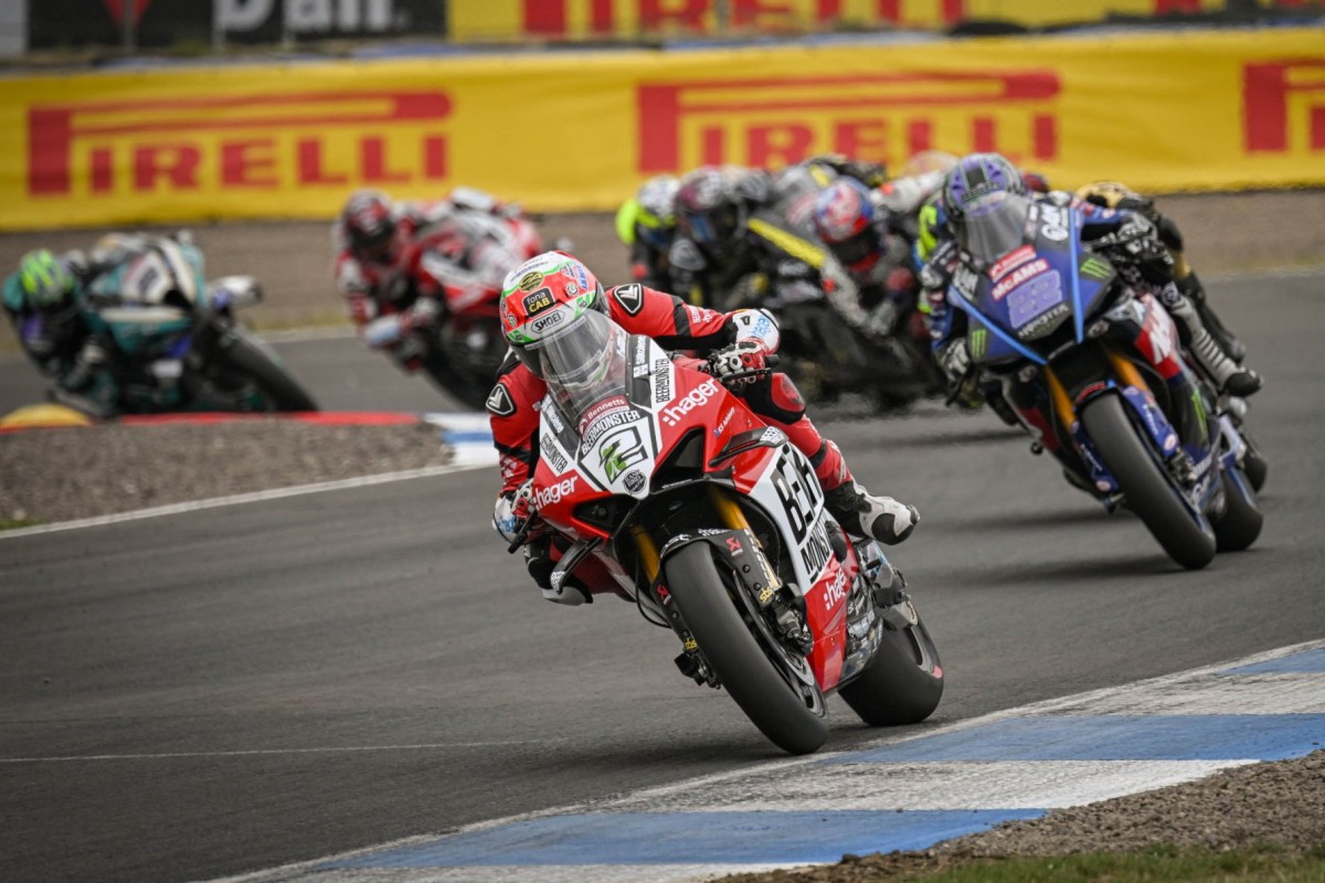 Superbike Next Generation: Британский Супербайк первым вводит правила ...