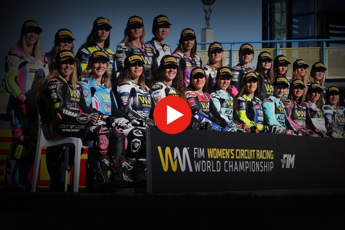 Гонки финального этапа FIM WorldWCR 2026 в Хересе