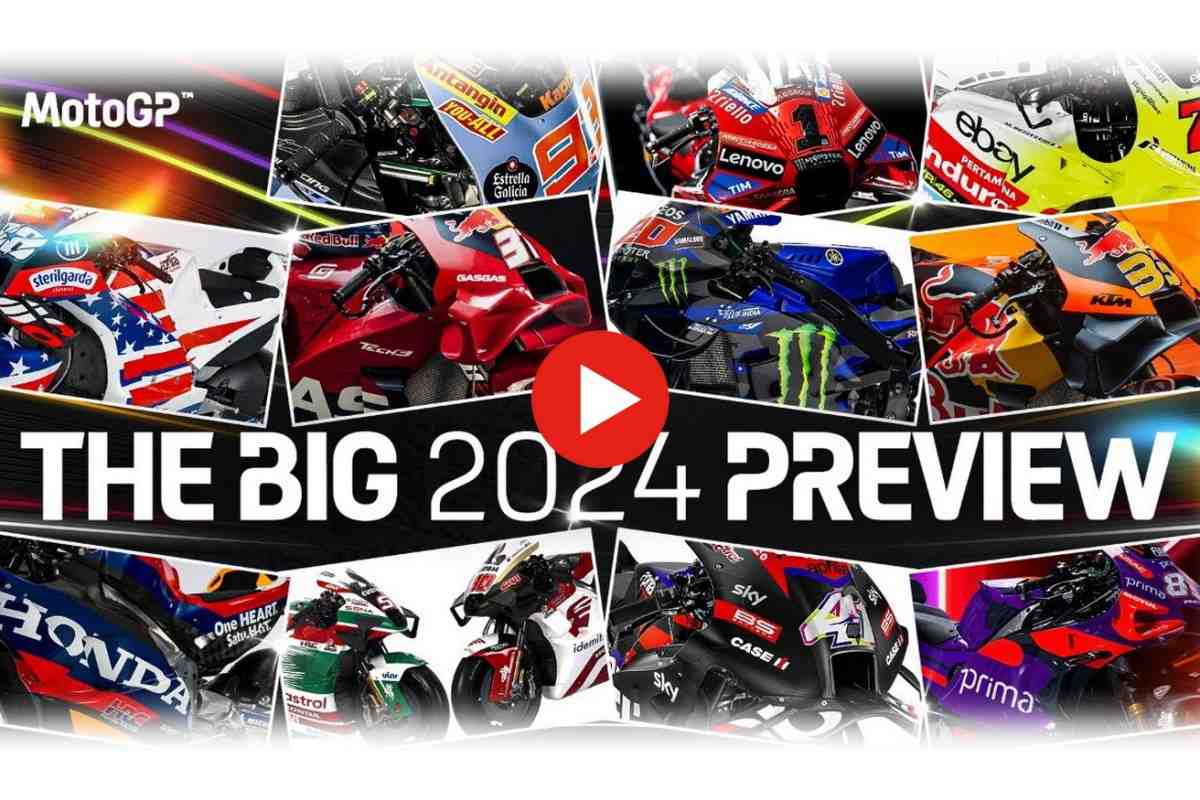 Большой обзор нового сезона MotoGP 2024 года от Хорхе Лоренцо - прямой эфир