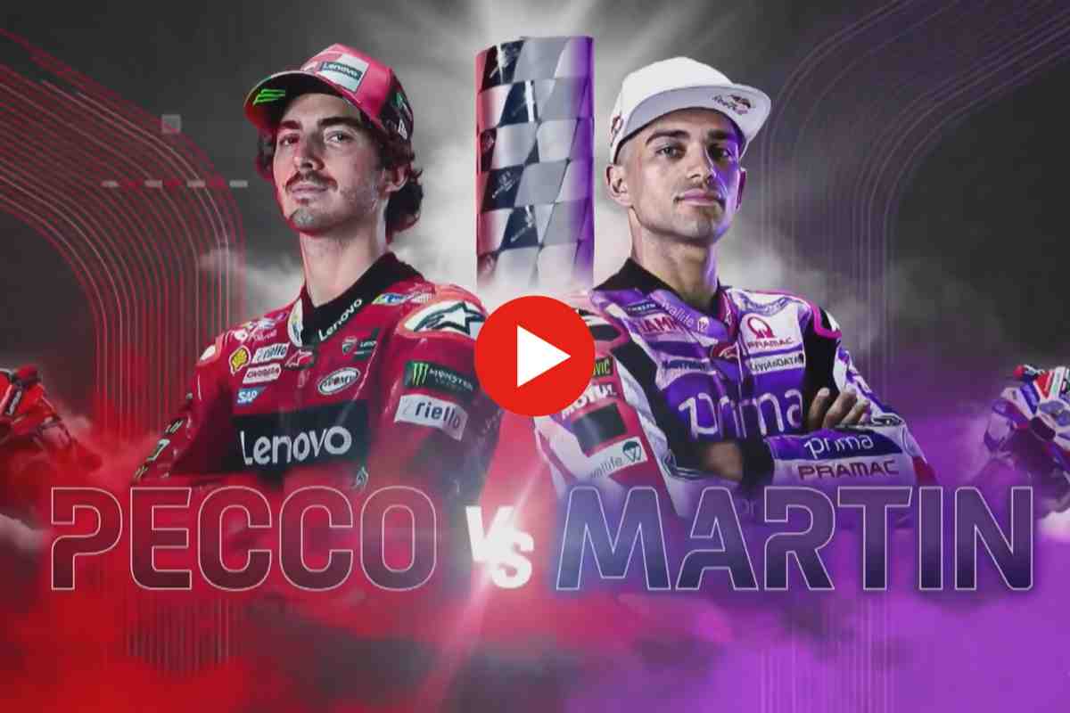 Это - война! Уникальное закулисное видео: командная битва Pramac Racing MotoGP против Баньяи