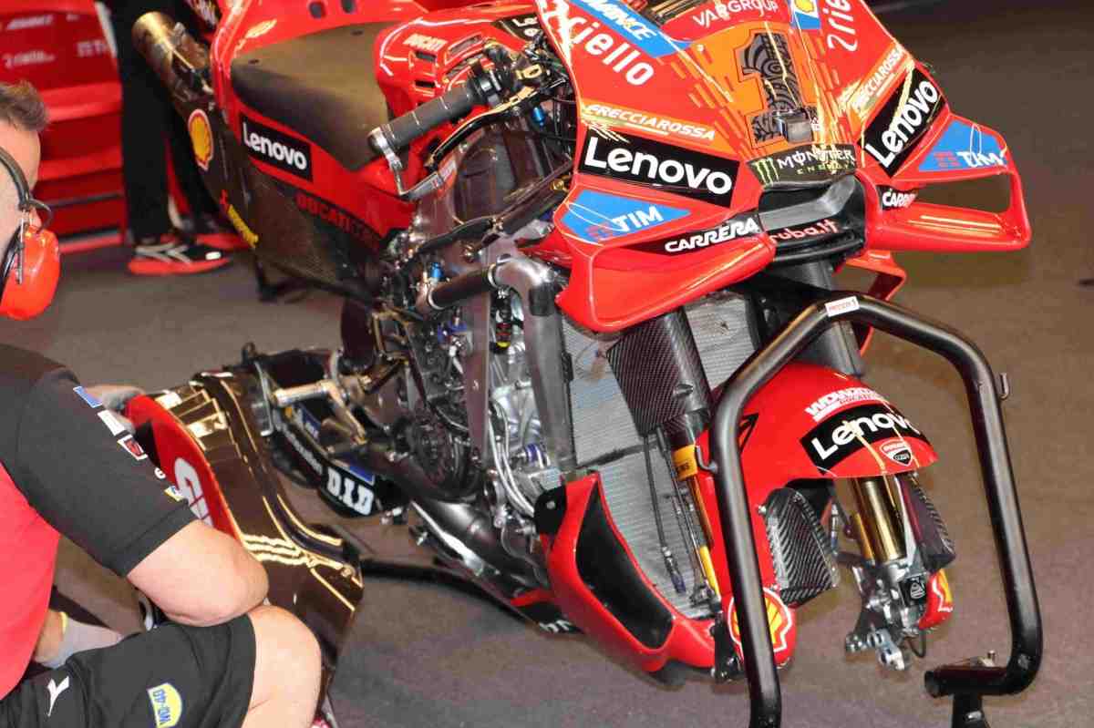    MotoGP      Ducati Desmosedici GP24