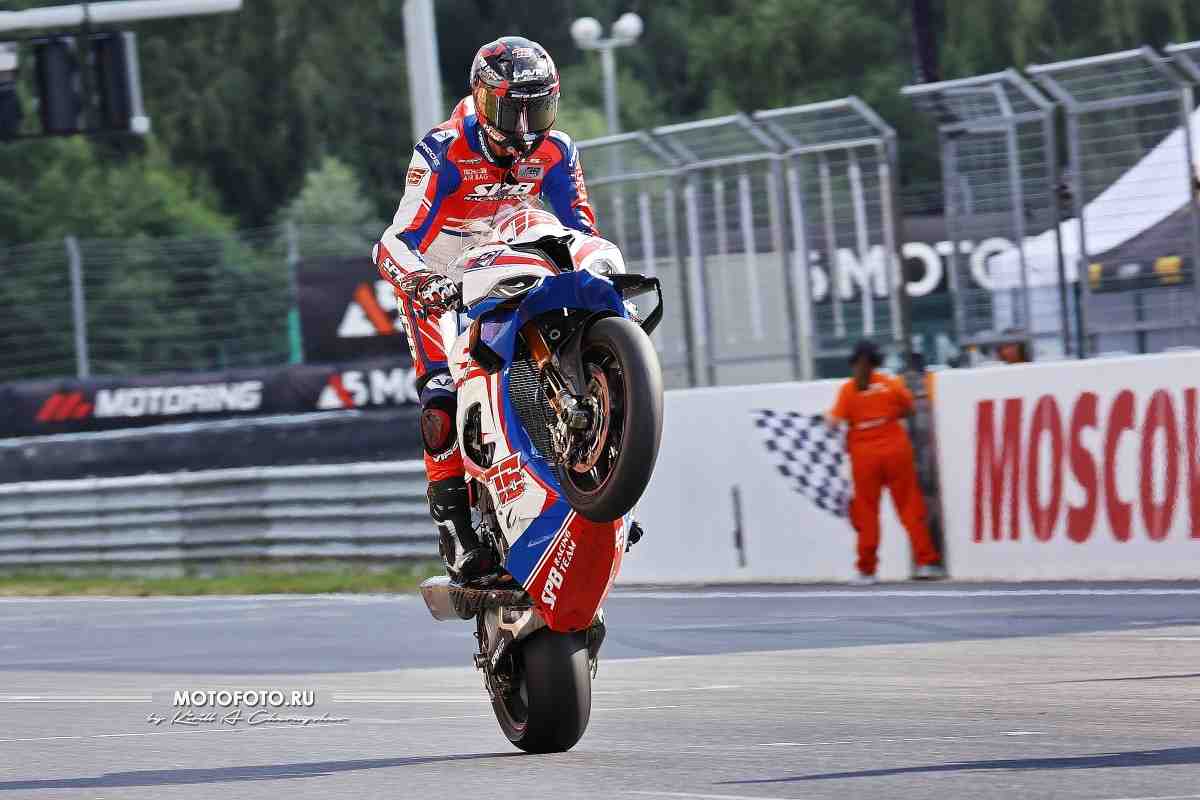 Российский Супербайк: Расписание 2 этапа чемпионата России A5Motors Motoring, Moscow Raceway