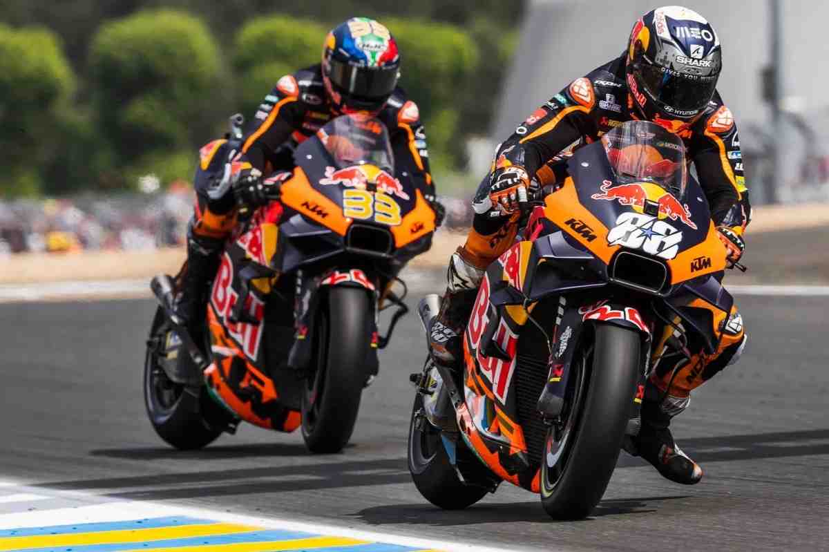 Inside MotoGP: Не сошлись характерами - Почему KTM при наличии сильных технарей и пилотов не чемпионы?