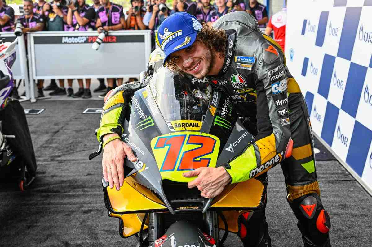 Марко Беццекки стал 10-м победителем квалификаций MotoGP 2022 года: статистика сезона