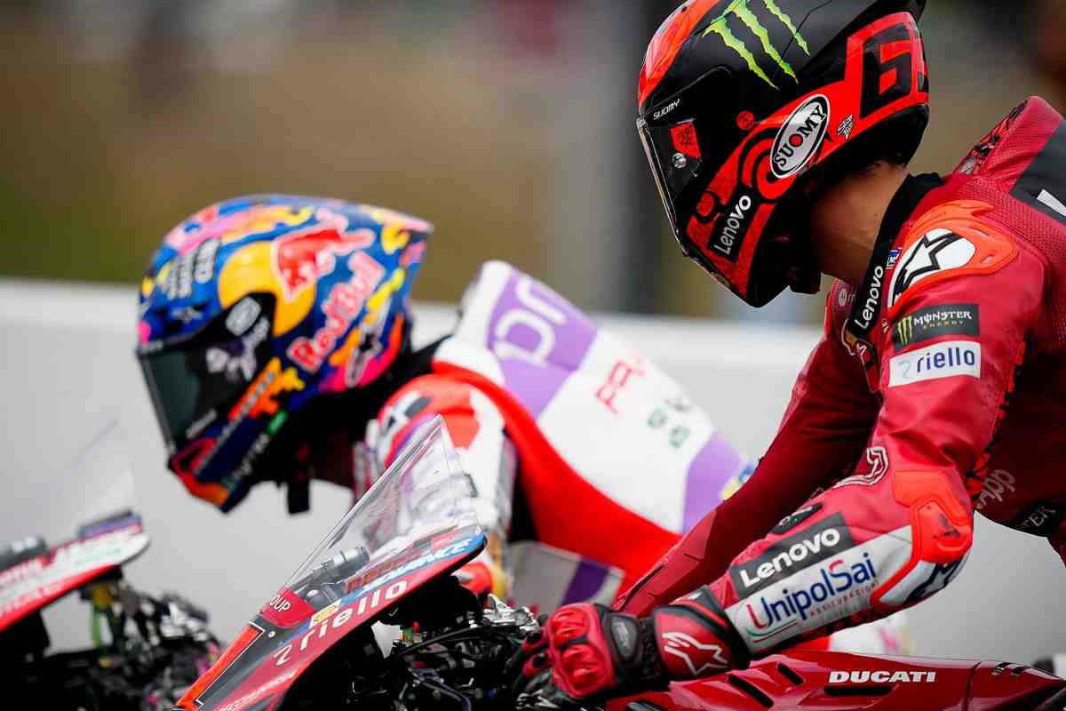 MotoGP: Хорхе Мартин объявлен победителем Гран-При Японии, Марк Маркес на подиуме!
