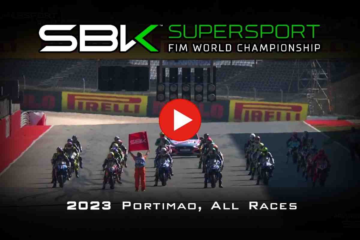Трансляция World Supersport 2023: все гонки PRTWorldSBK, Autodromo do Algarve
