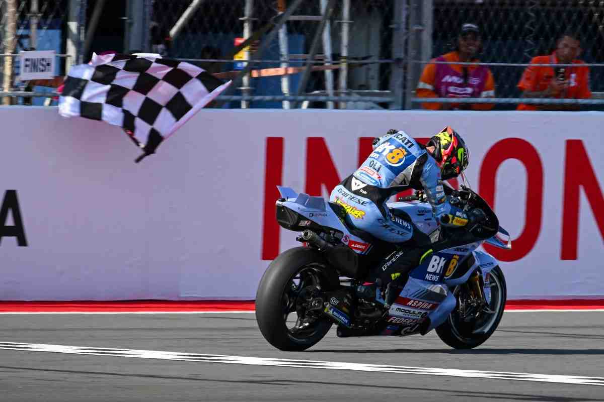 MotoGP: Gresini Racing подтвердила проведение операции Фермину Альдегеру