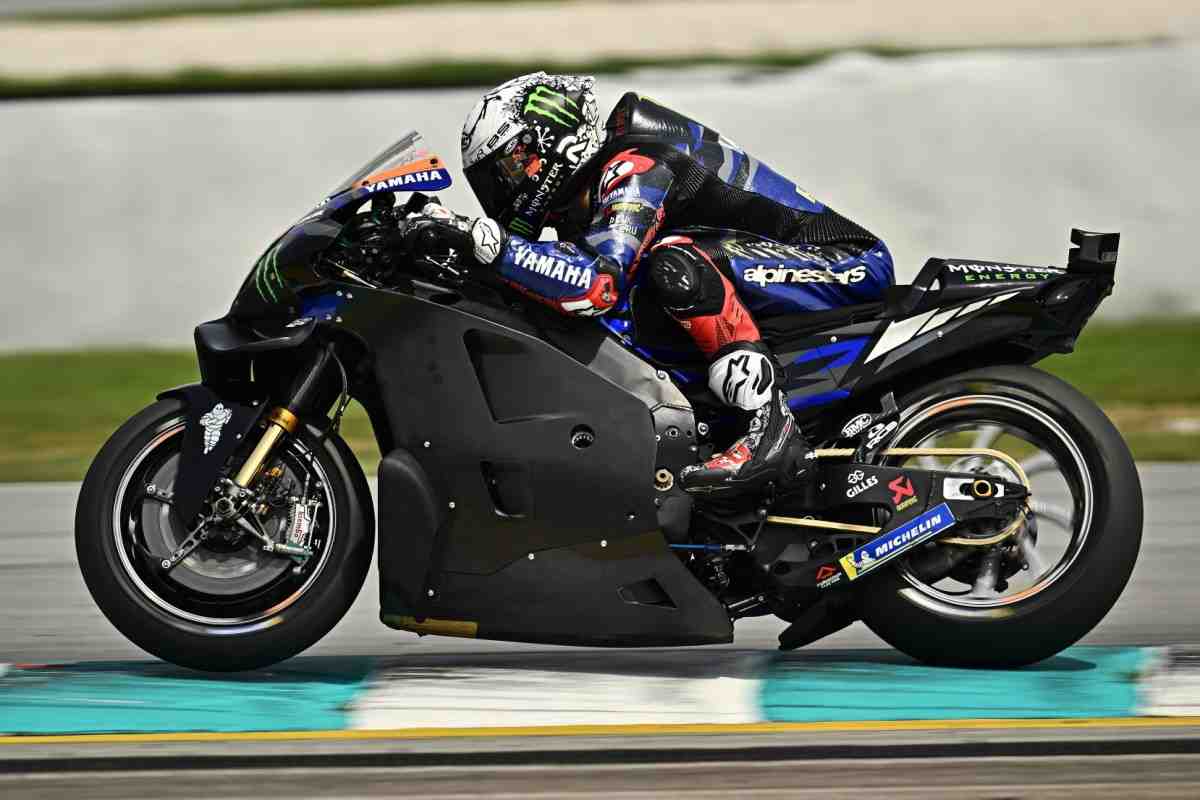 MotoGP 2024: Фабио Куартаро - Прогресс Yamaha проявился после анализа данных