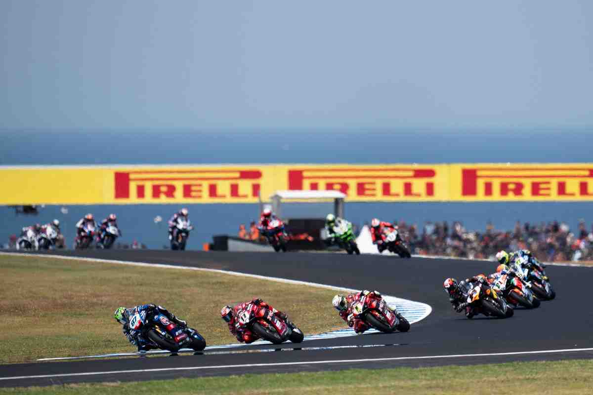 Первый этап WorldSBK в Австралии снова под угрозой срыва из-за логистики
