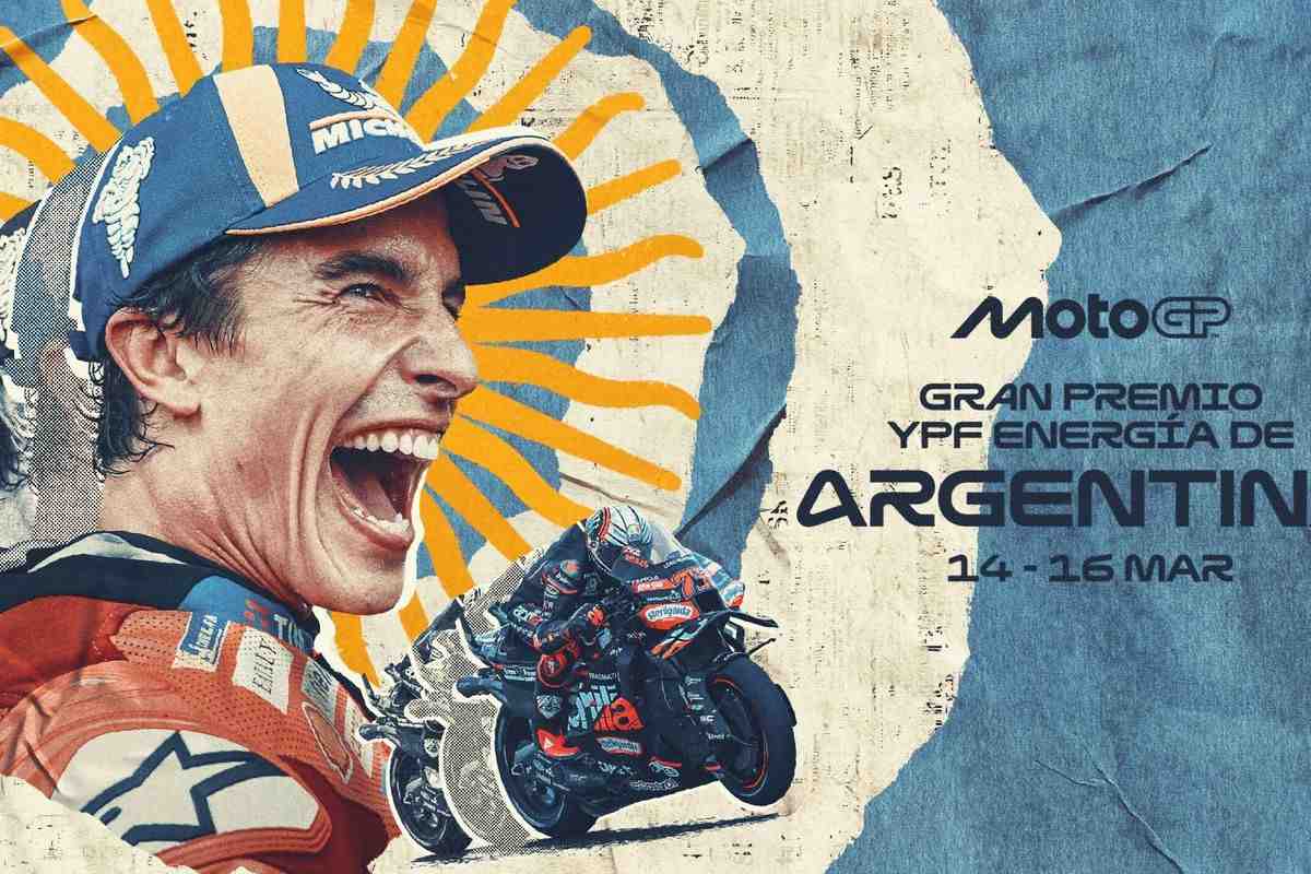 Расписание и трансляции 2 этапа MotoGP 2025 ArgentinaGP - Гран-При Аргентины