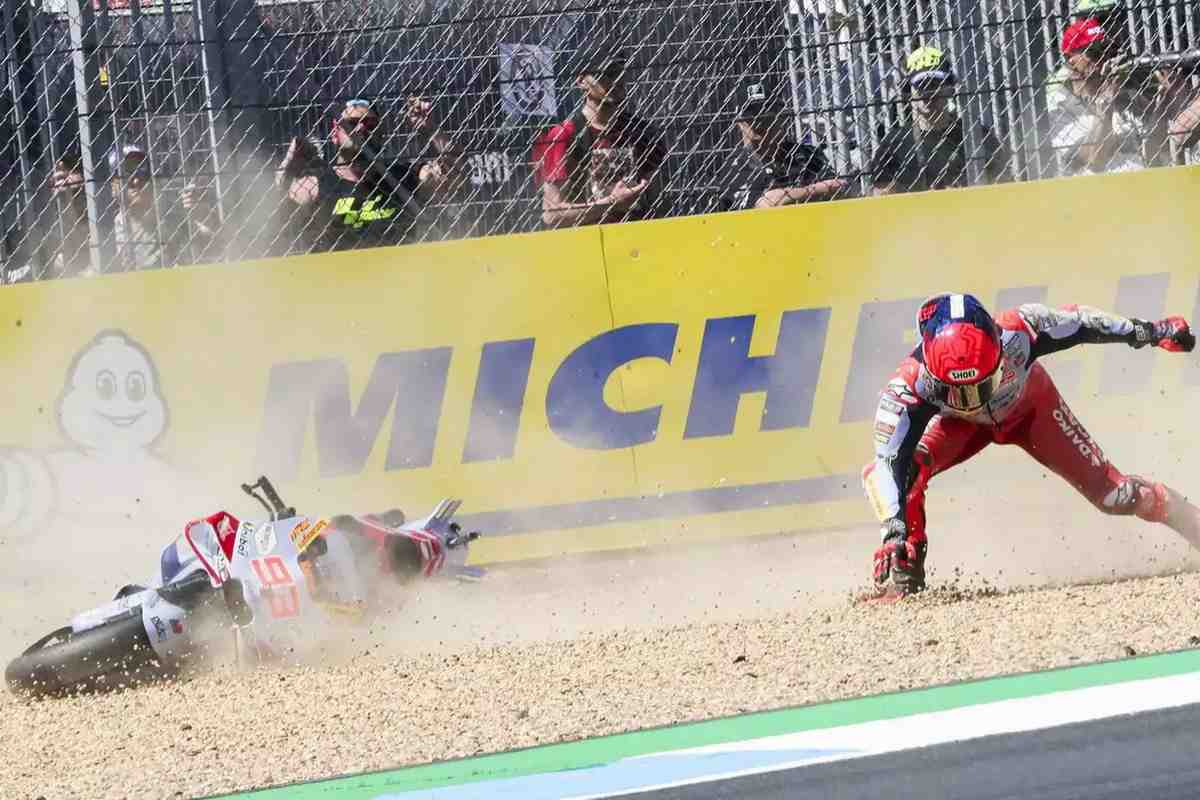 Марк Маркес - о первом дне FrenchGP: Моя первая провальная пятница в сезоне MotoGP 2024 года