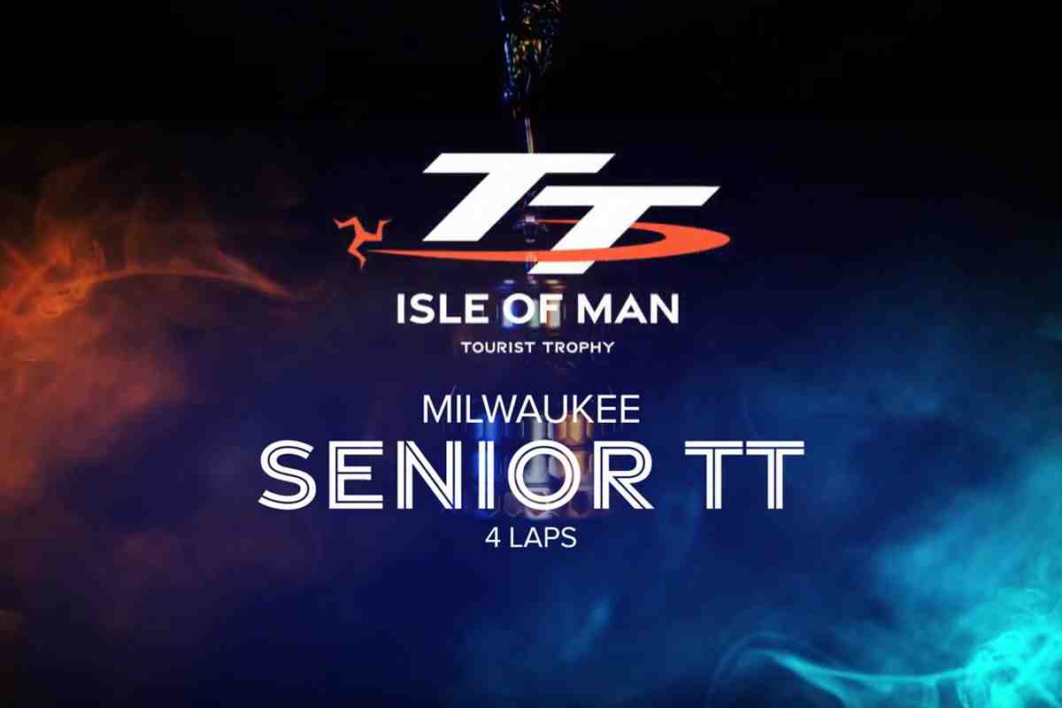 IOMTT 2024 - Isle of Man TT 2024: Трансляция главной гонки Senior TT