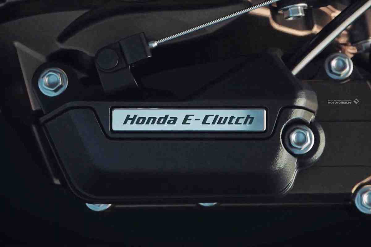 Honda E-Clutch -        