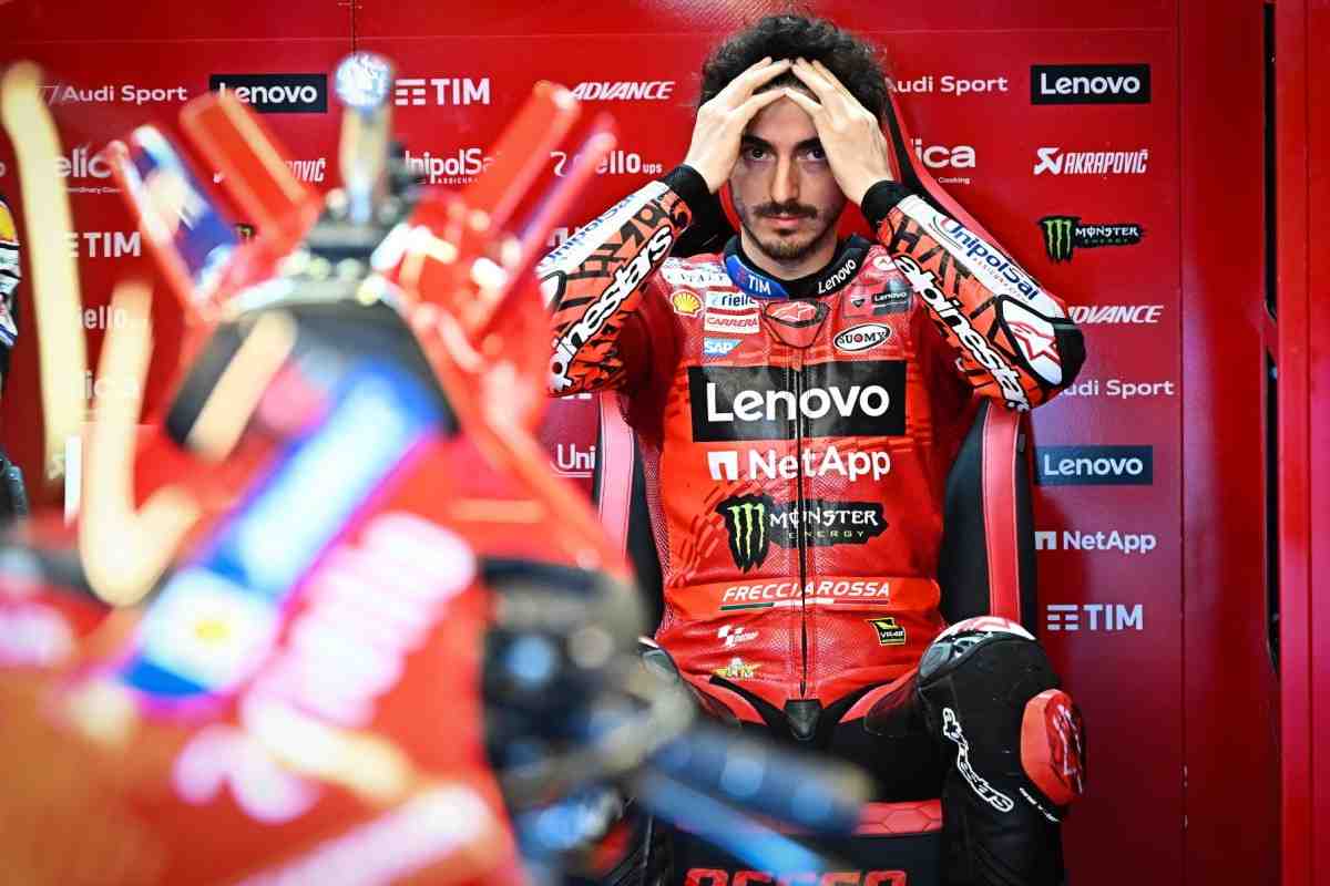 MotoGP 2024 - FrenchGP: Баньяя потерял очки в Tissot Sprint Race из-за неготовности мотоцикла
