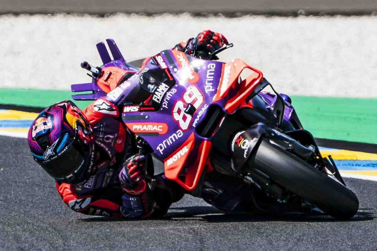 MotoGP 2024 - Квалификация FrenchGP: Парад рекордов и падений, стартовая решетка