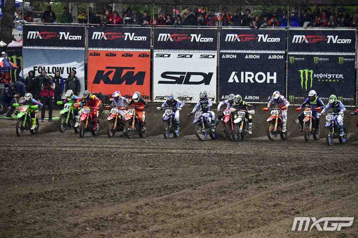 Мотокросс MXGP/MX2: результаты Гран-При Испании - 8 этапов ЧМ позади