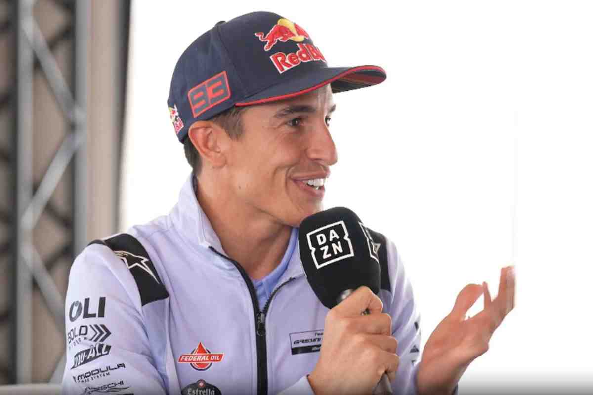MotoGP - Игра ва-банк: Маркес объяснил, что до последнего момента не был уверен в Ducati