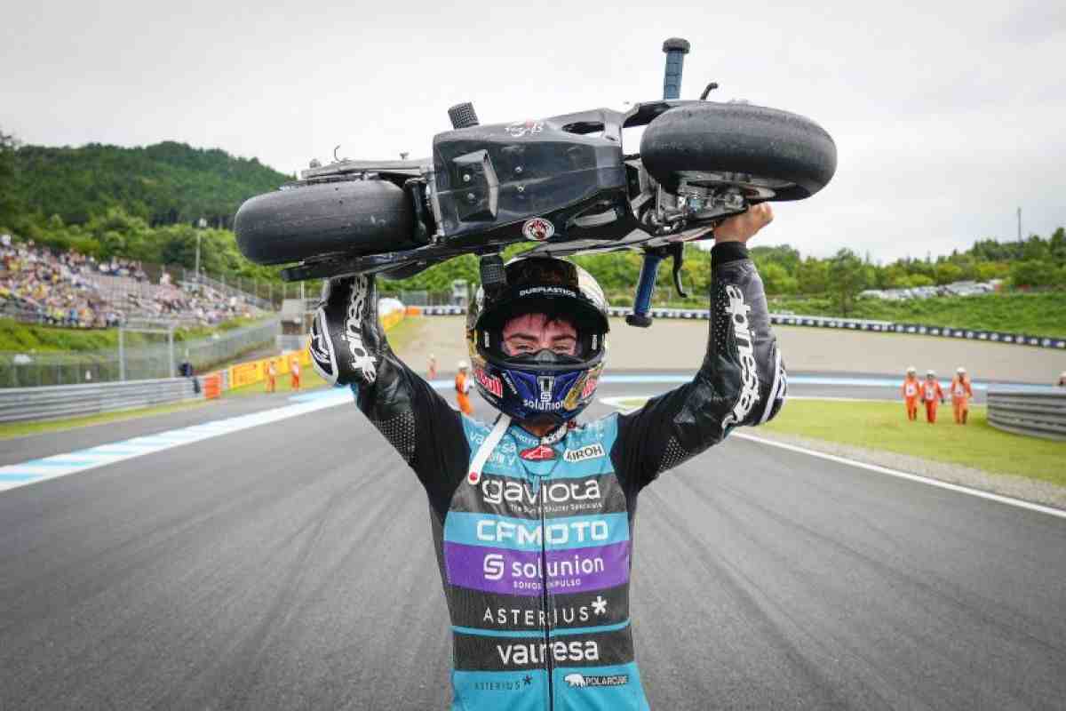 Road to MotoGP  Moto3  :  Aspar Team   