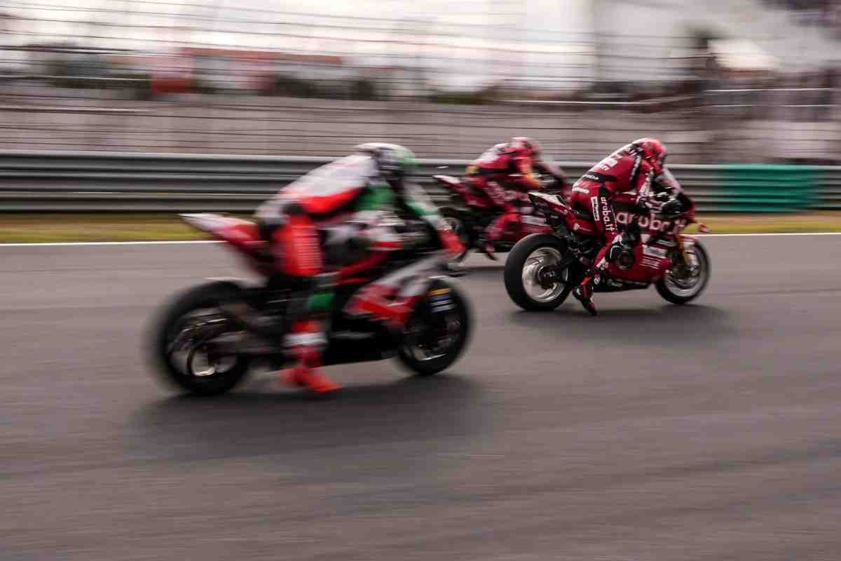 Покидая Эшторил: Николо Булега оформил еще два рекорда World Superbike всех времен
