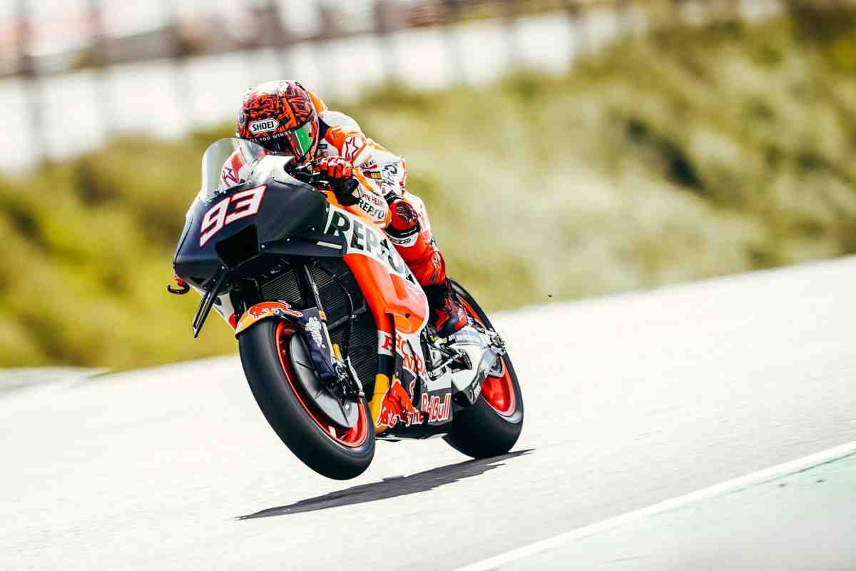 MotoGP: Honda завязла в проблемах с электроникой - Мы отдаем Ducati секунду с круга, уверен Маркес