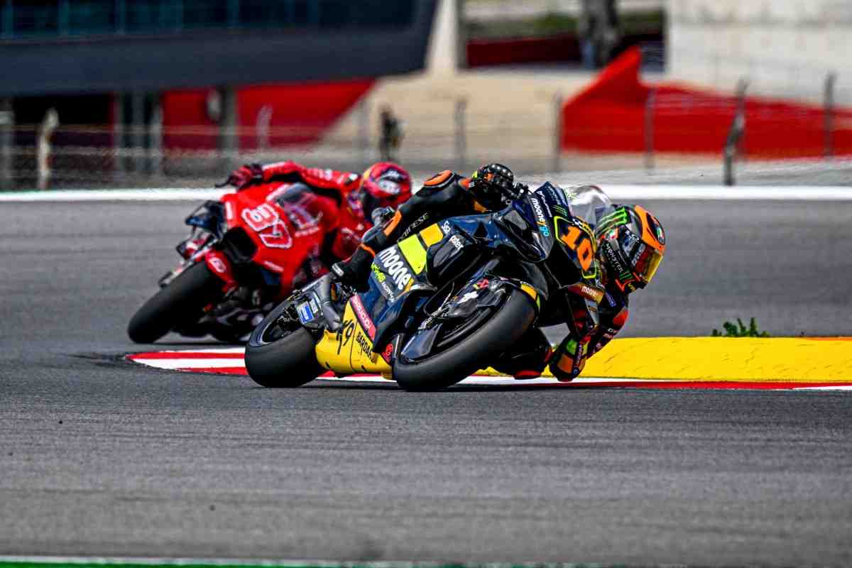 MotoGP: Марини восславил Ducati Demosedici GP22 - Если завершим тесты, как в Сепанге, мы на высоте!