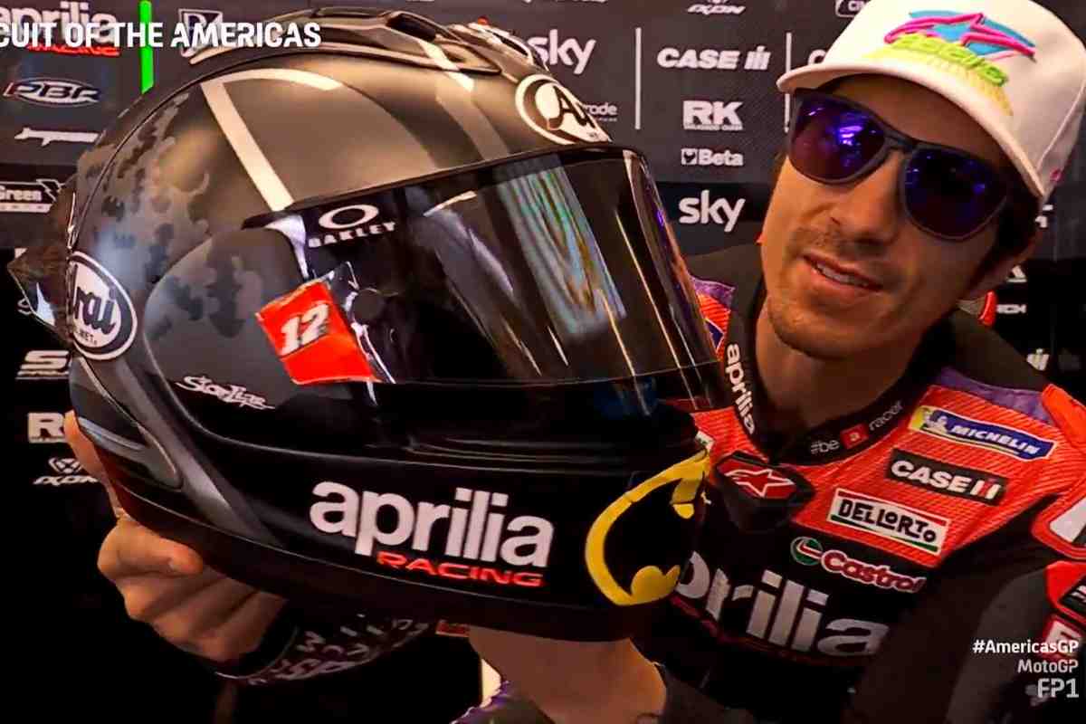  !    Aprilia Racing  FP1 AmericasGP MotoGP 2024