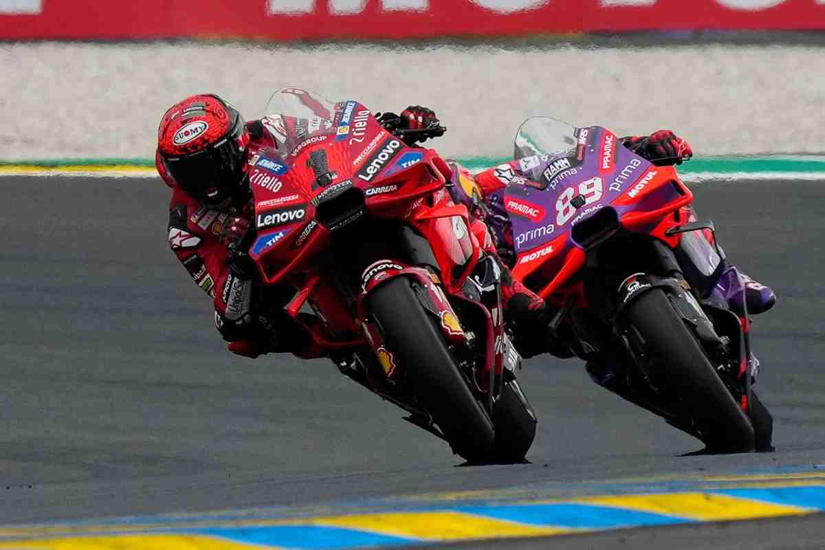 Martinator замкнул круг силы в Ле-Мане - итоги FrenchGP MotoGP 2024