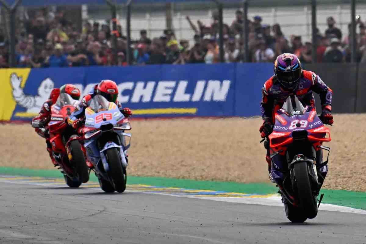Martinator замкнул круг силы в Ле-Мане - итоги FrenchGP MotoGP 2024