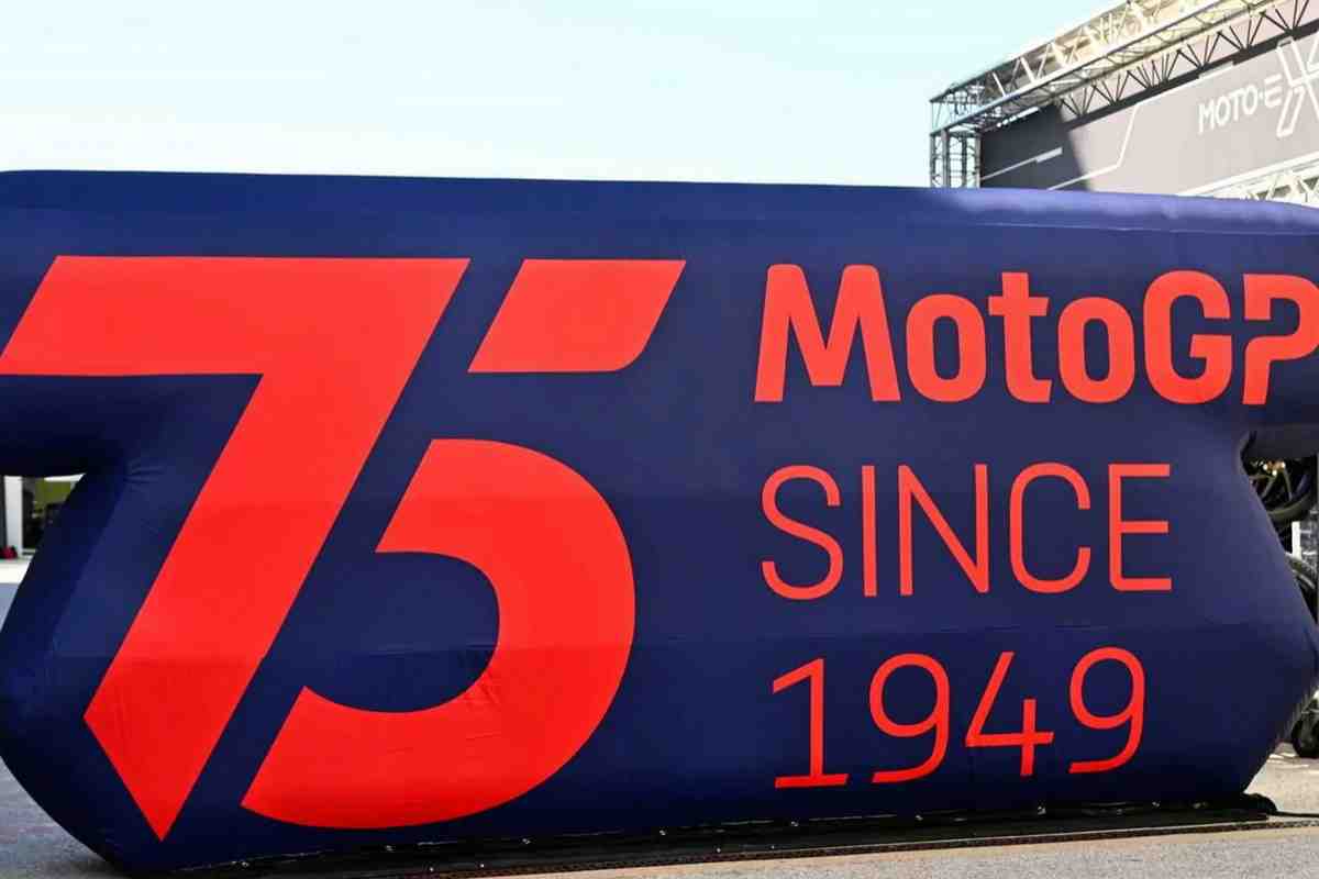 MotoGP отпразднует 75-летие особым образом - всеми цветами истории Мото Гран-При