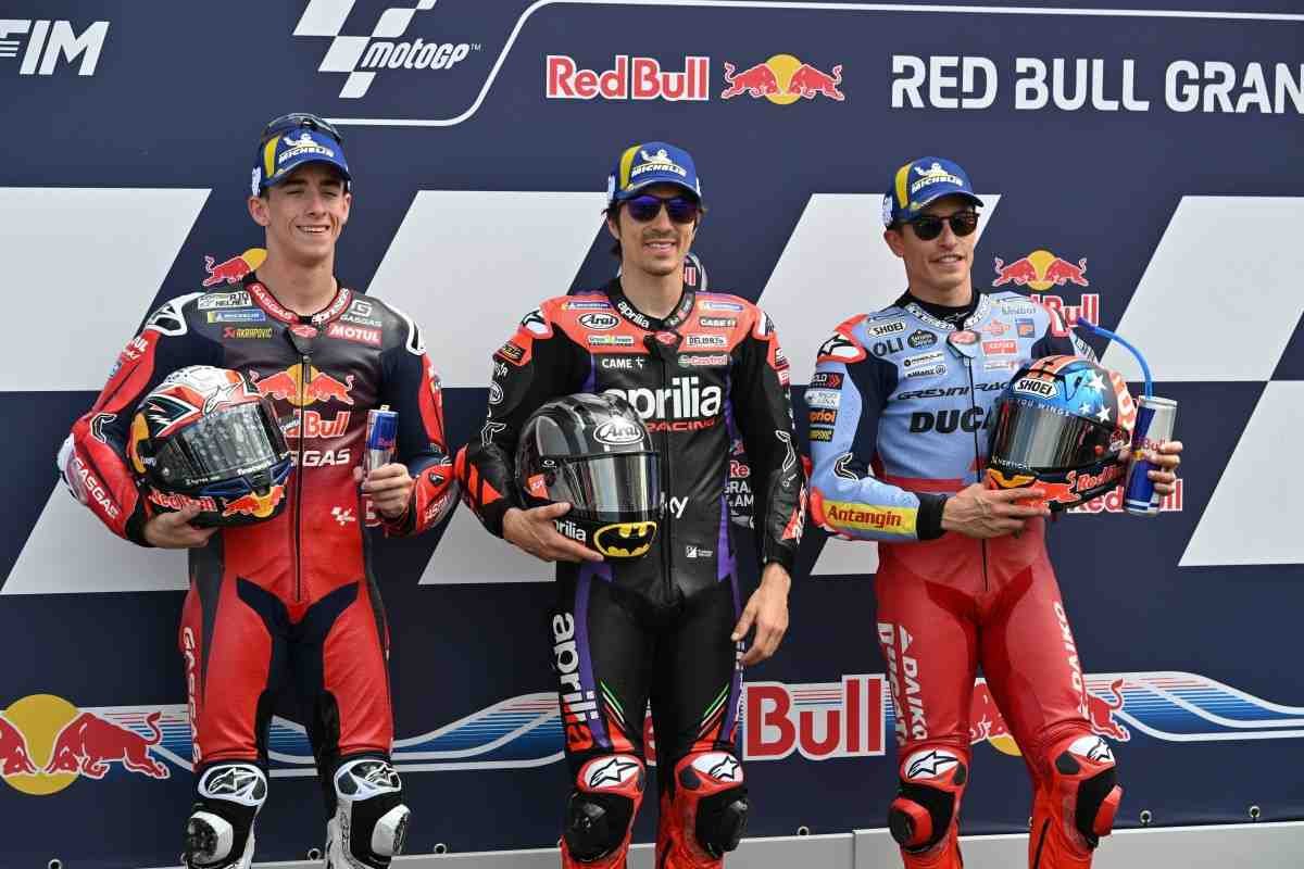 Квалификация AmericasGP MotoGP 2024 - 15 минут драмы: Виньялес, Акоста и Маркес делают шоу