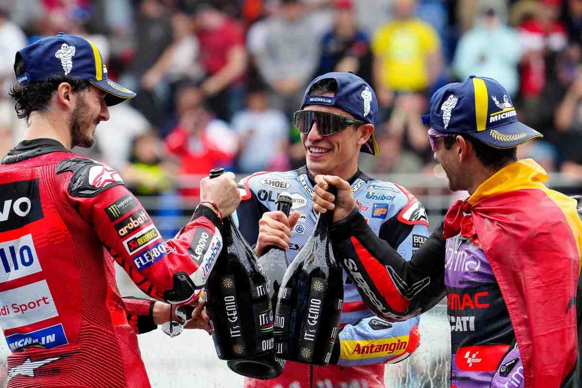 MotoGP 2024 - FrenchGP: Маркес и Бойцовые Петухи Ducati