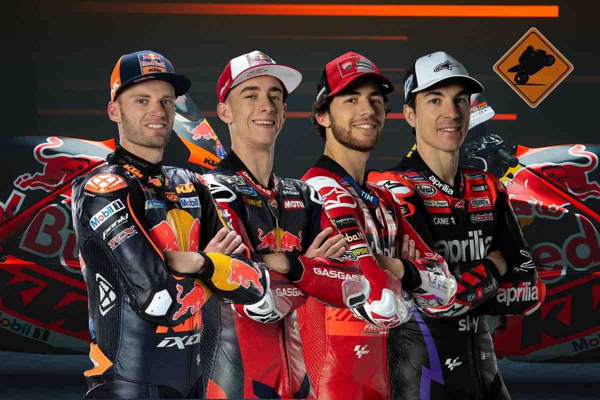 Официально: Великолепная четверка KTM готова к схватке за Кубок конструкторов и титул MotoGP 2025