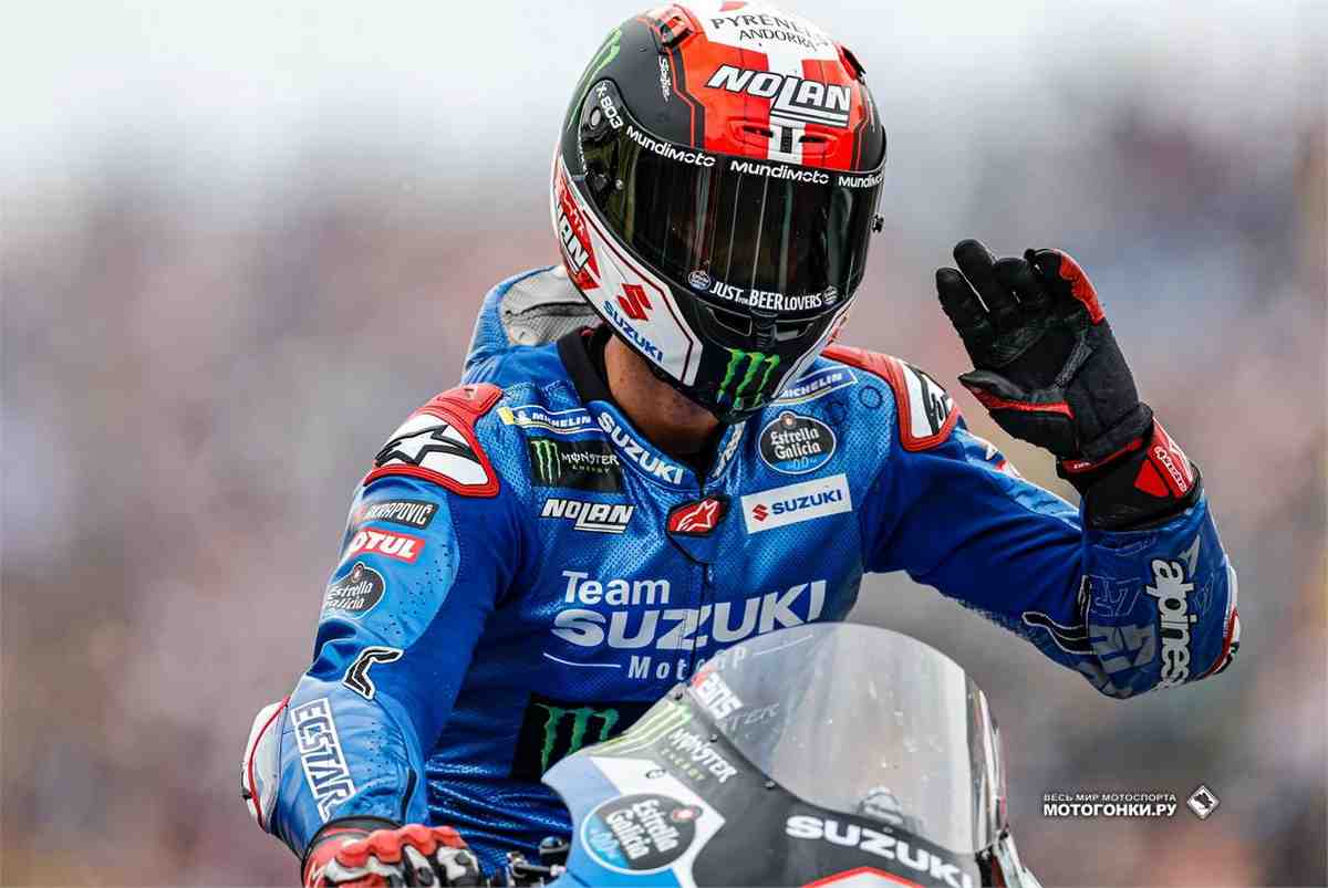 Уход Suzuki из MotoGP и World Endurance: условия разрыва контрактов согласованы