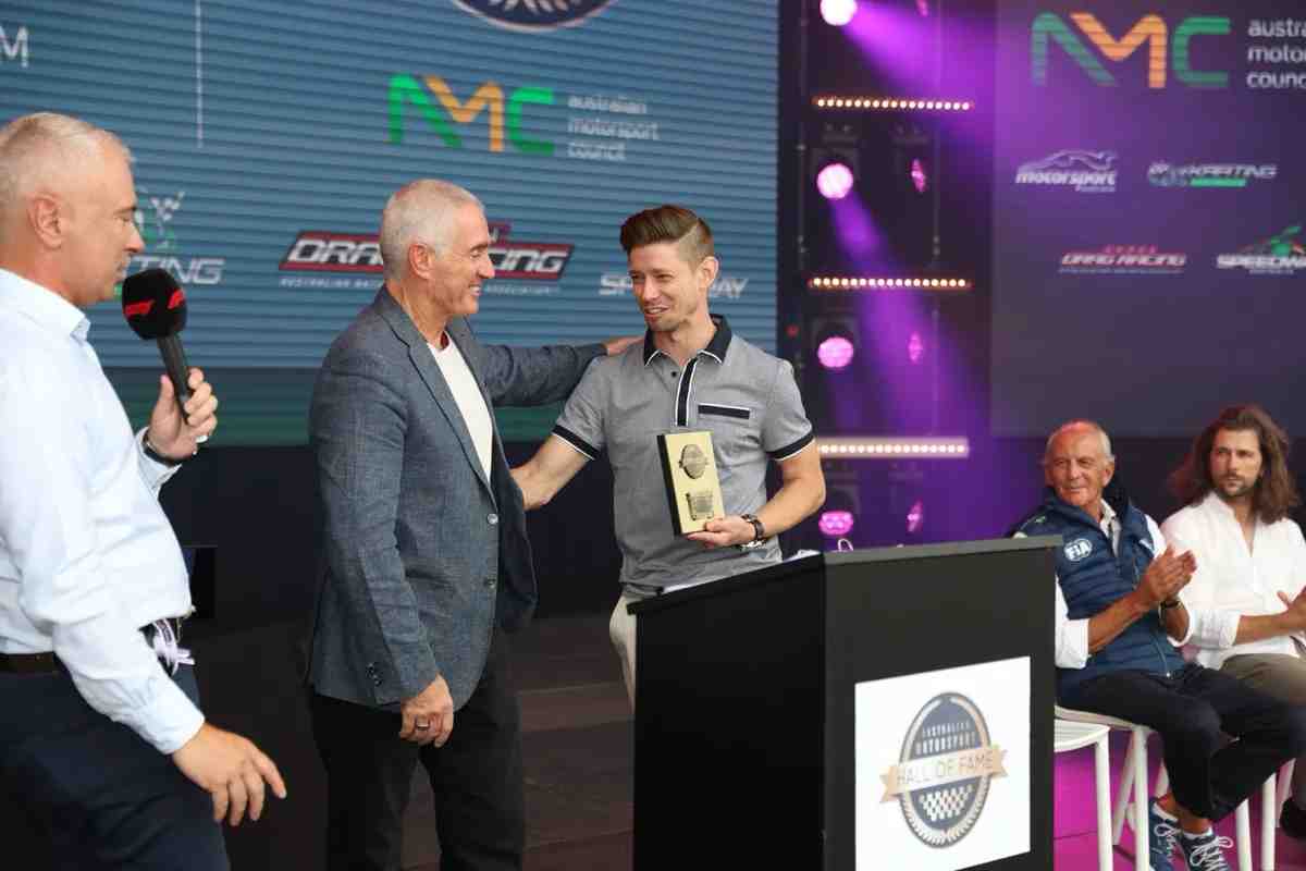 Легенда MotoGP Кейси Стоунер включен в Зал Славы австралийского авто- и мотоспорта