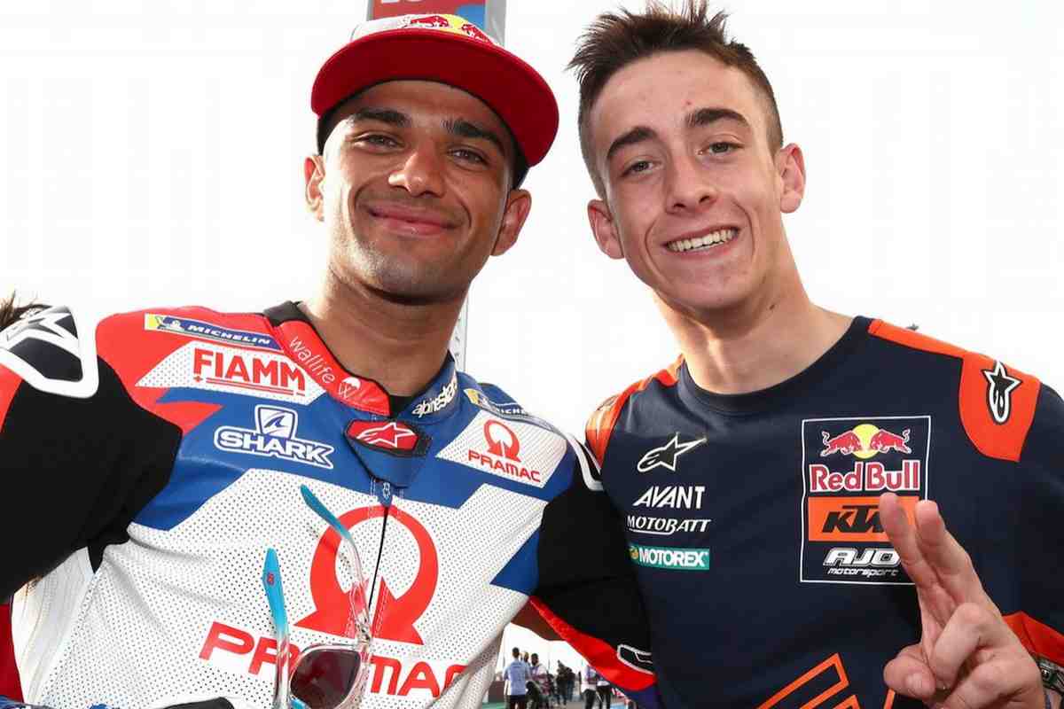 Рынок MotoGP: Альберт Валера - KTM сделала предложение Хорхе Мартину вслед за Акостой