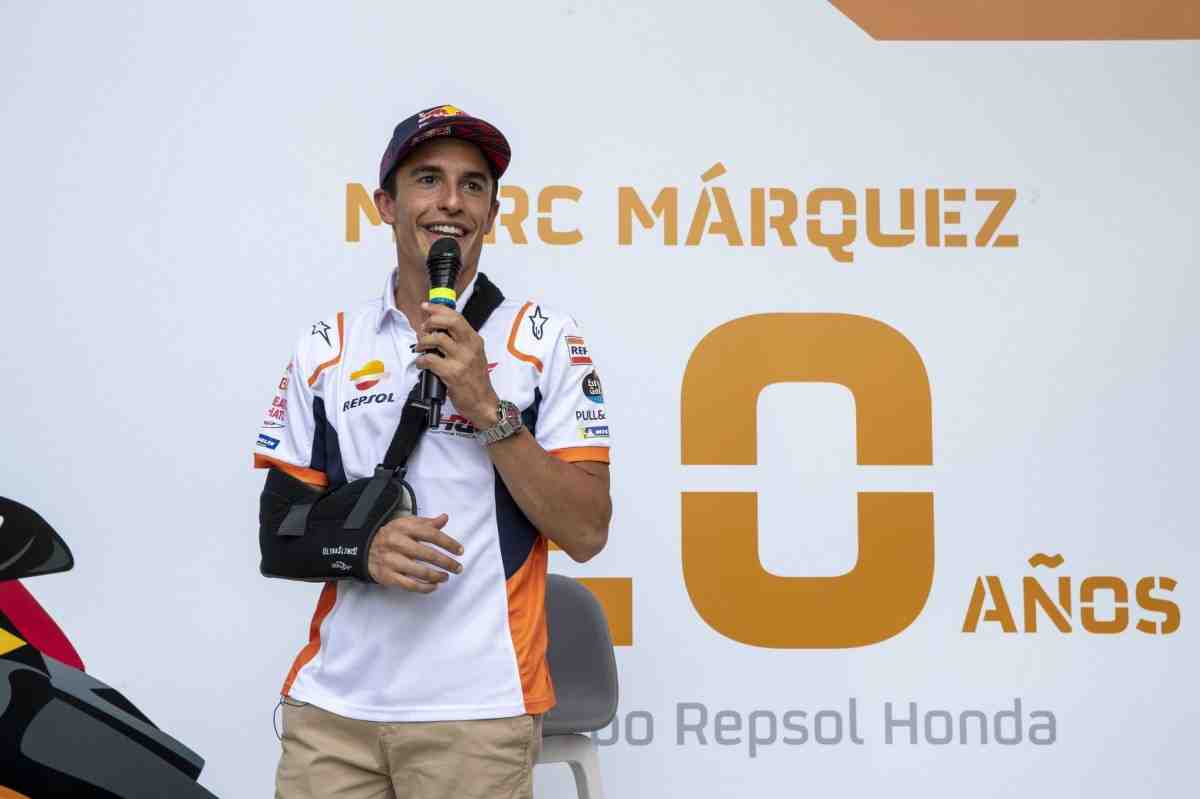 Марк Маркес и Repsol Honda - 10 лет вместе в MotoGP: история, фотографии, факты