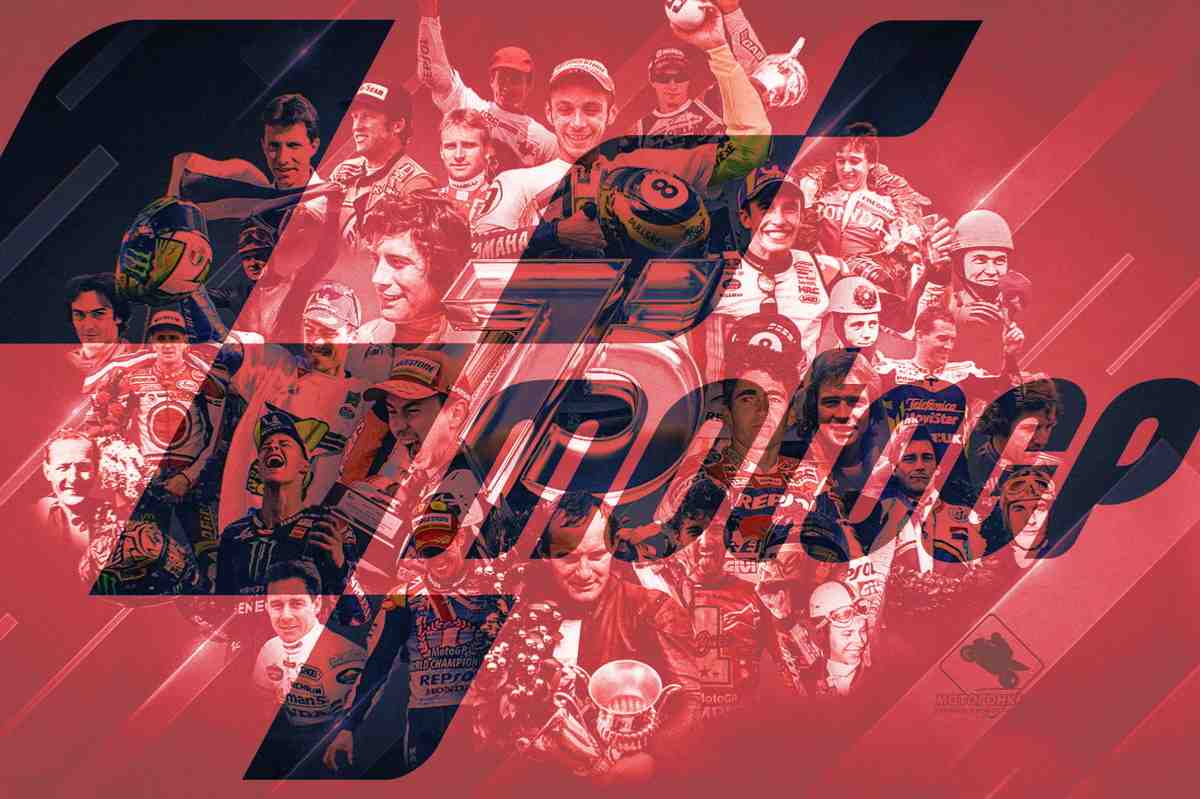 История MotoGP: статистика за 75 лет - ТОП-5 самых известных чемпионов в истории