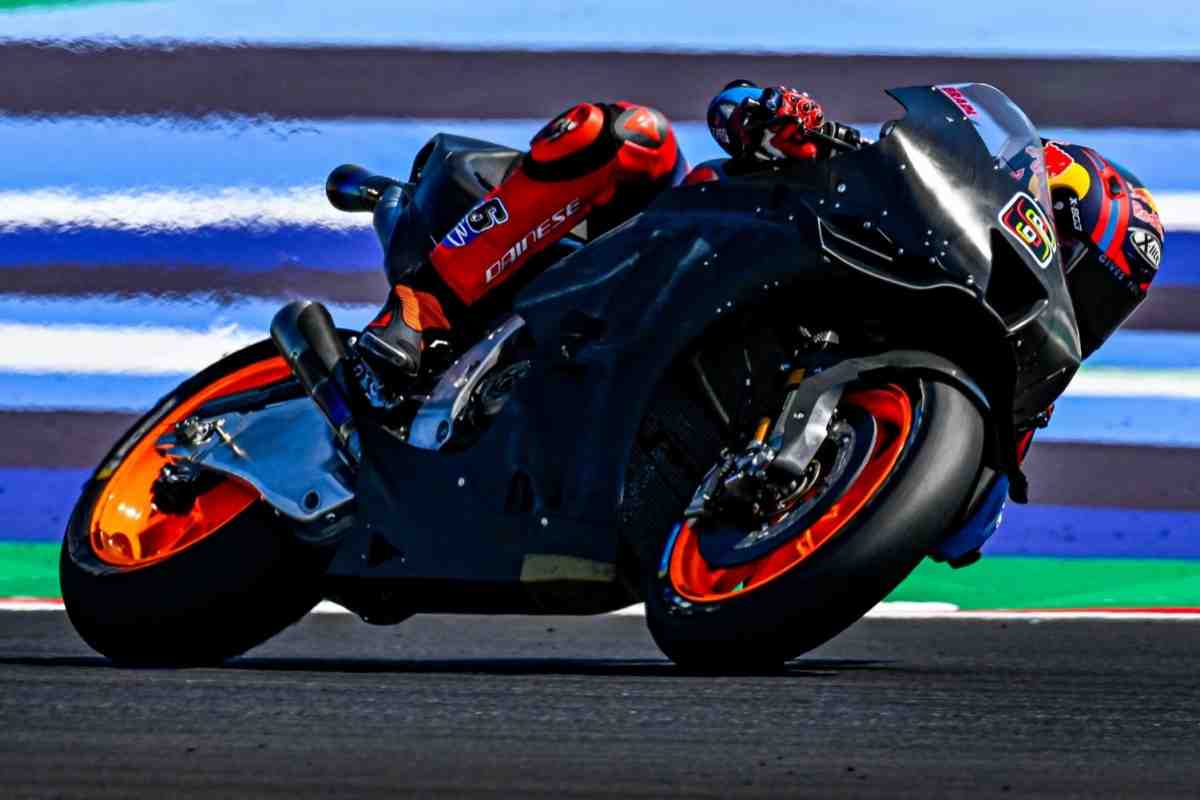Сенсация выходит из тени: Kalex строит для прототипа MotoGP Марка Маркеса новое шасси