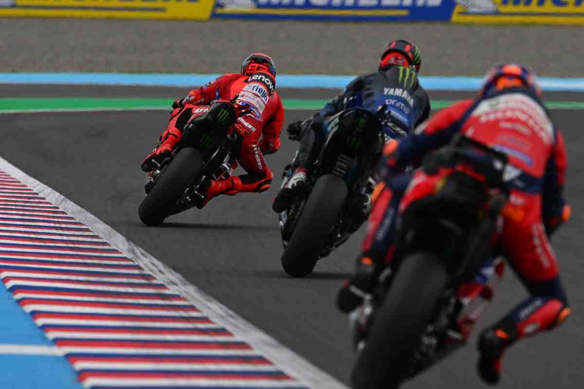 Michelin - об уникальном состоянии Termas de Rio Hondo, лучшем за все годы: рекорды MotoGP будут побиты еще раз!