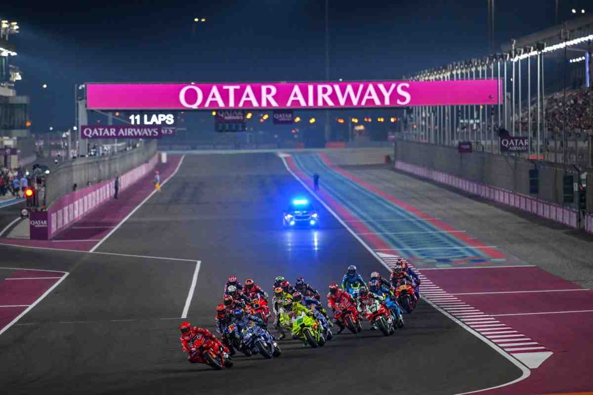 Перенос Гран-При Катара ведет к изменениям в календаре MotoGP 2026