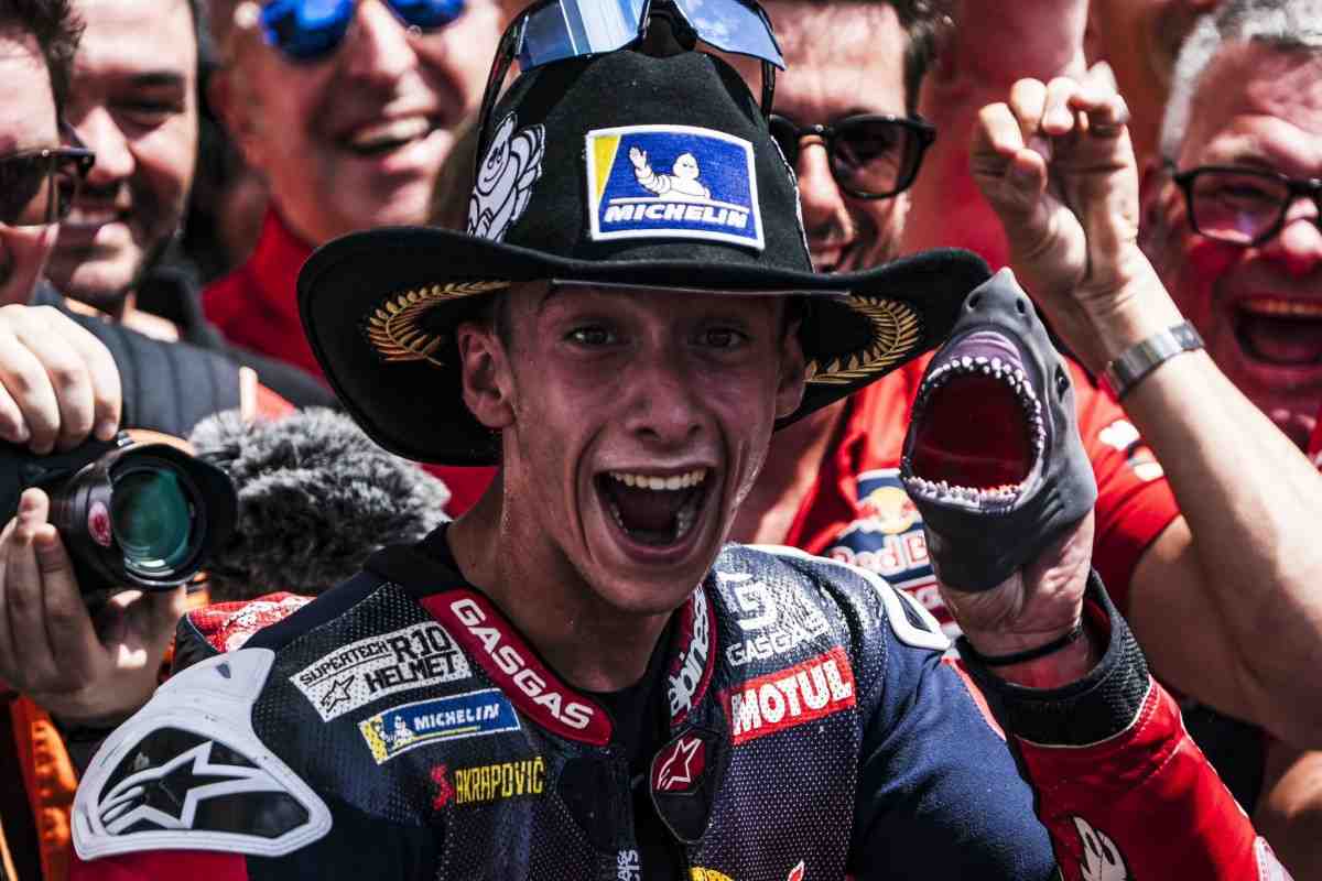 MotoGP 2024: Акула снова покусала чемпионов - Акоста пообещал сделать красиво в Хересе