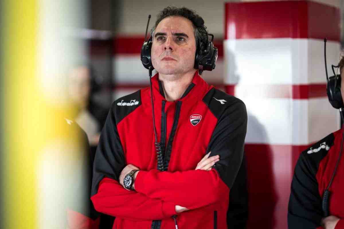 Директор Ducati WSBK Марко Замбенедетти жестко критикует идею ограничения расхода топлива